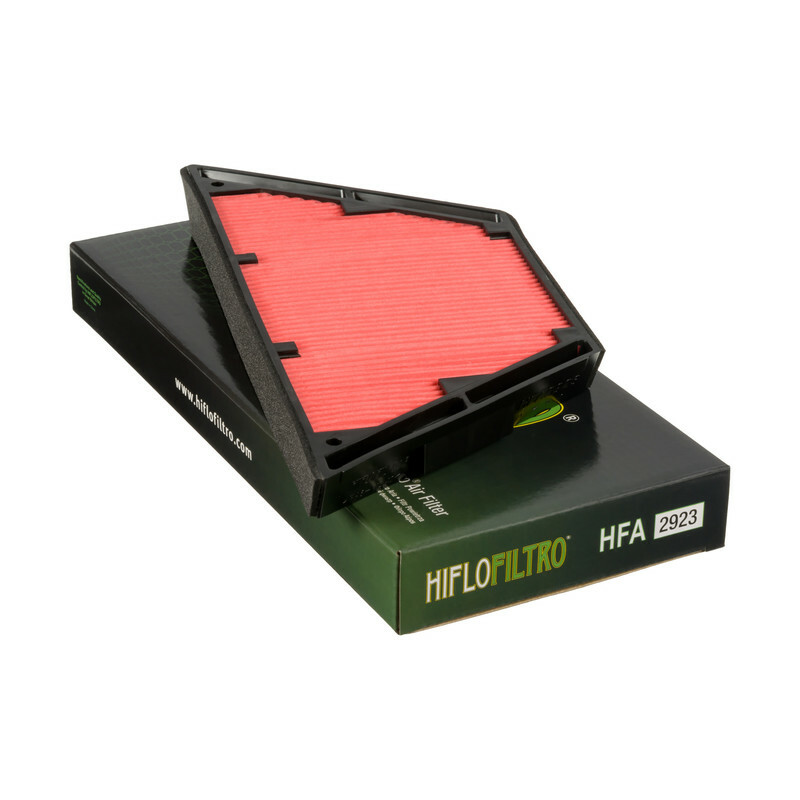 Hiflofiltro Luftfilter - HFA2923 Kawasaki Figur 2