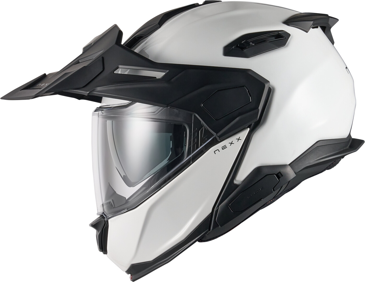 Nexx X. Lifecountry Plain Cască alb XL (61/62) Figura 3