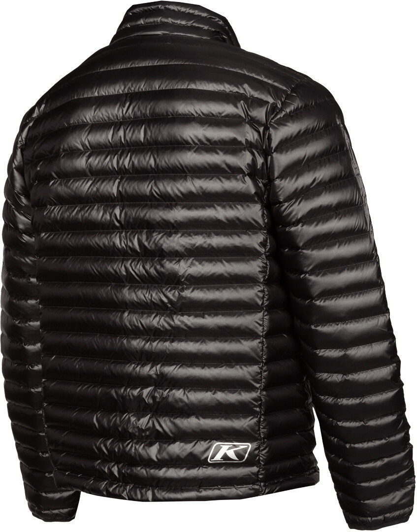 Klim Maverick Down Jacket nero S Figura 9