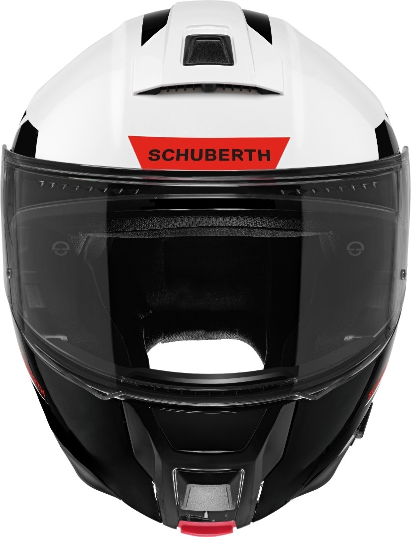 Schuberth C5 Eclipse Klapphelm rot XXXL (65) Abbildung 5