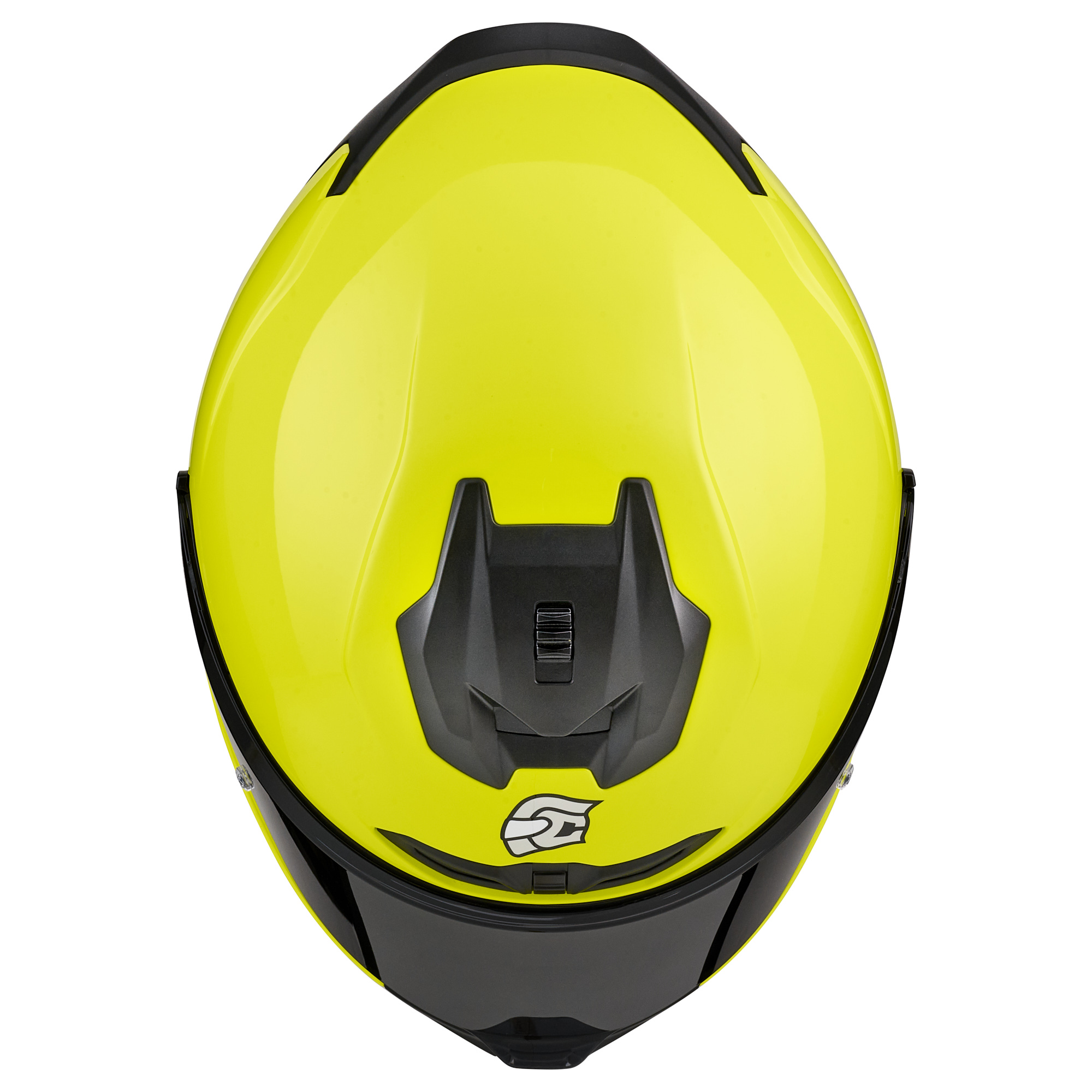 FC-Moto G-361S Hjälm neongul XS (53/54) Figur 7