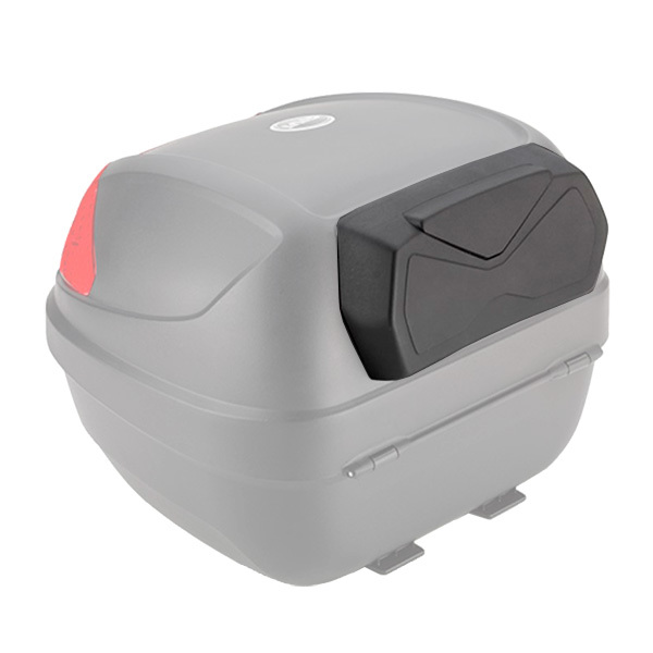 E300N2/E300NT2 Topcase Ryggstöd Figur 1