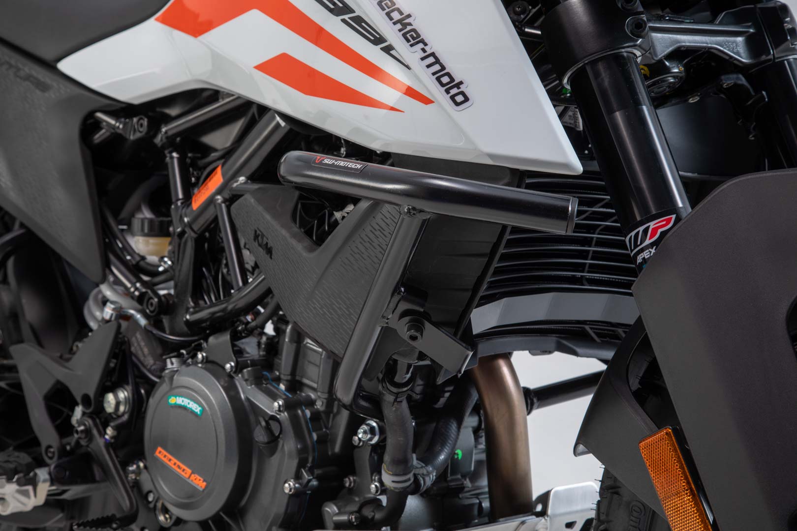SW-Motech Crash bar - Negru. KTM 390 Adv (19-). Figura 1