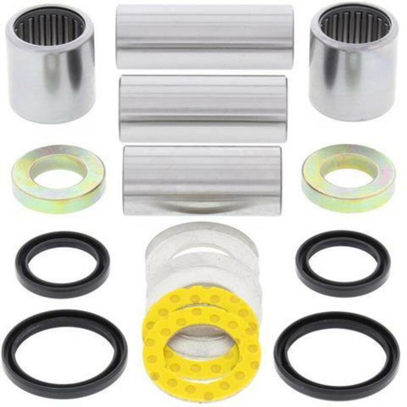 Alla bollar Honda / HM swingarm reparationssats Figur 1