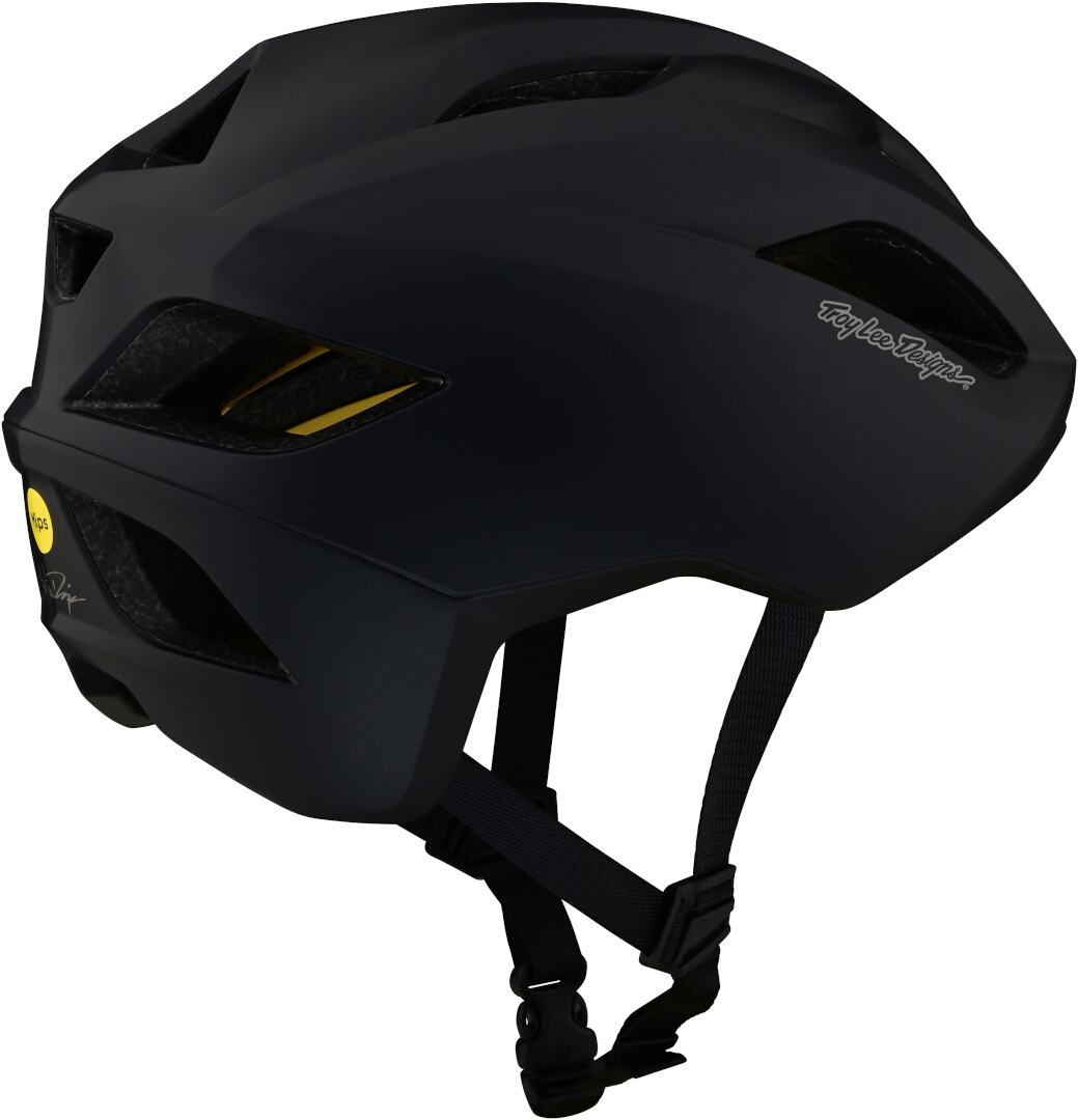 Troy Lee Designs Grail MIPS Orbit Cykelhjälm svart XS-S (53/56) Figur 4