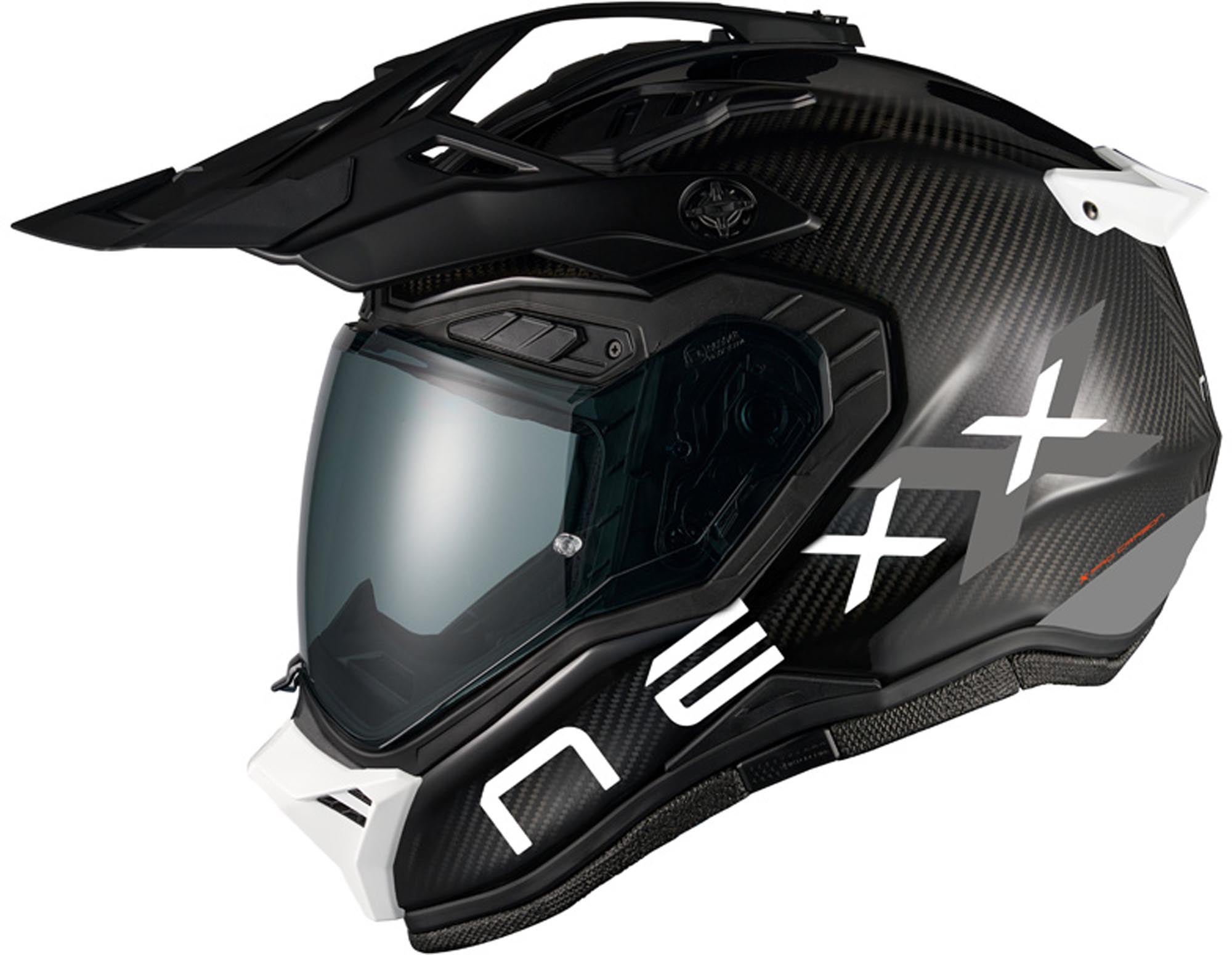 Nexx X.Rally FIM Racing 2 Carbon Enduro Helm M (57/58) Abbildung 2