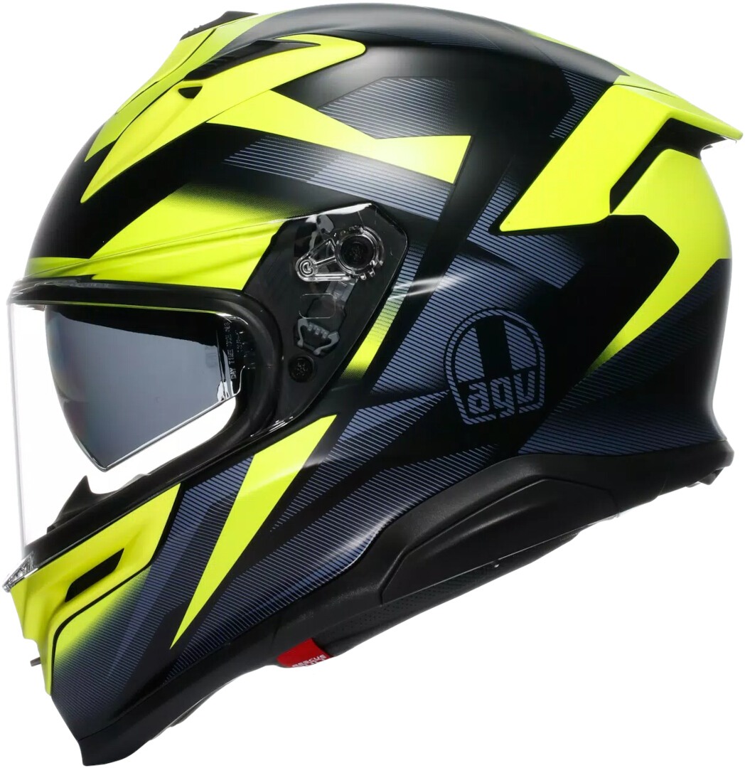 AGV K7 Glimpse 2.0 Helmet M (57/58) Figure 4
