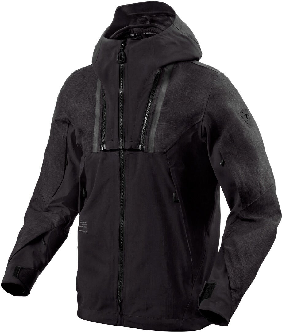 Revit Component 2 H2O Motocross Jacke schwarz XL Abbildung 1