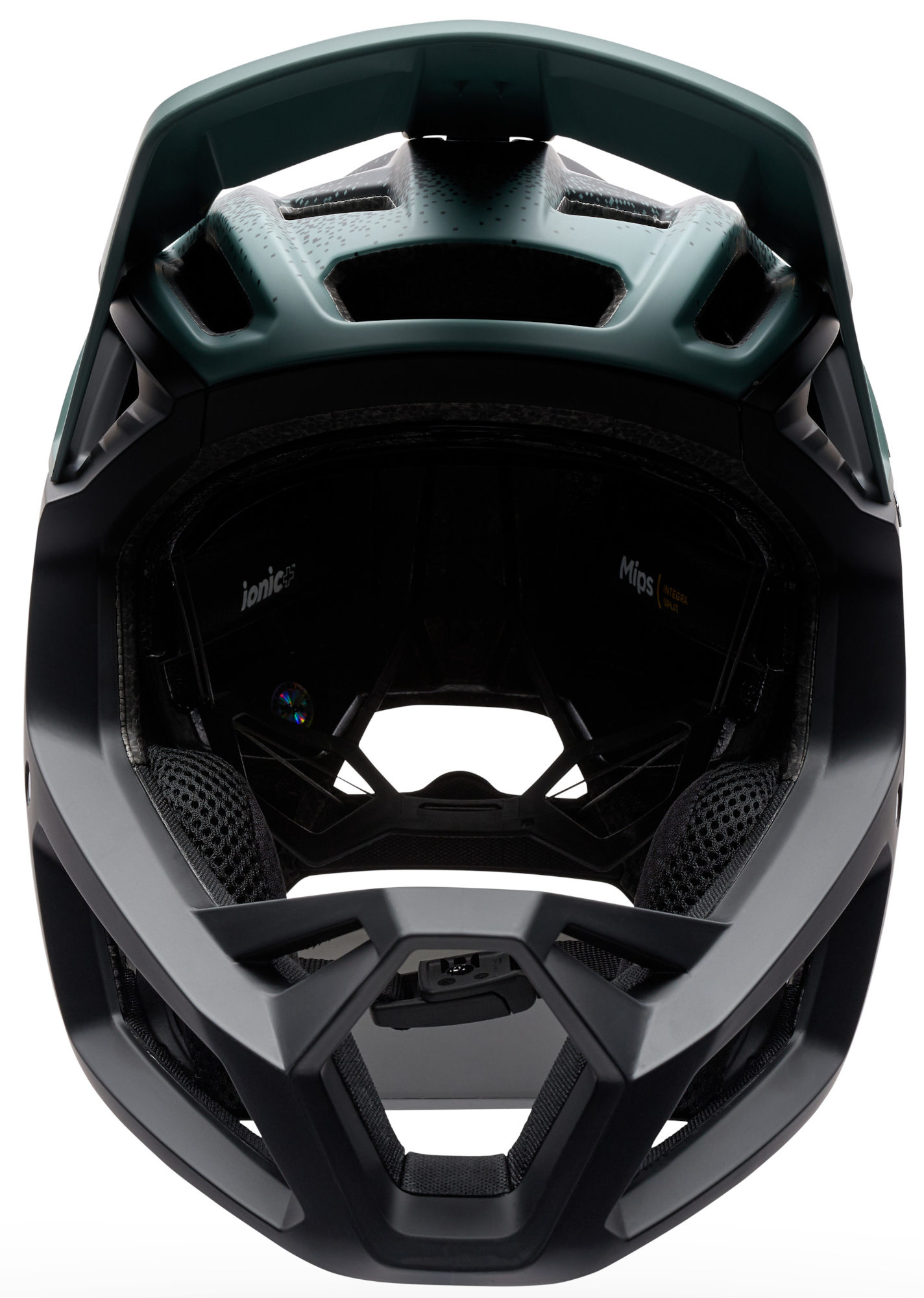 FOX Proframe RS Aura Mips Casco per discesa viola/nero M (55-59) Figura 3