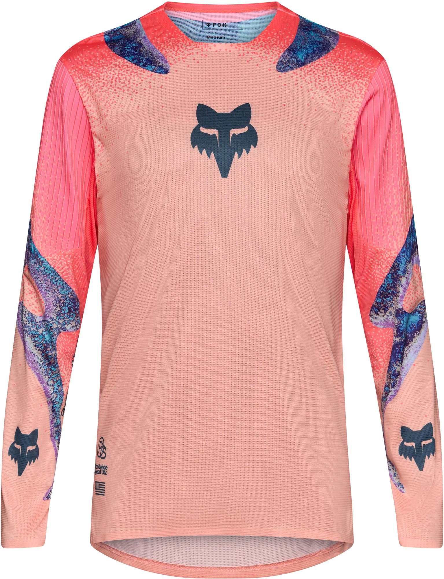 FOX Flexair LS Vision LE Cyklistický dres M Obrázek 1