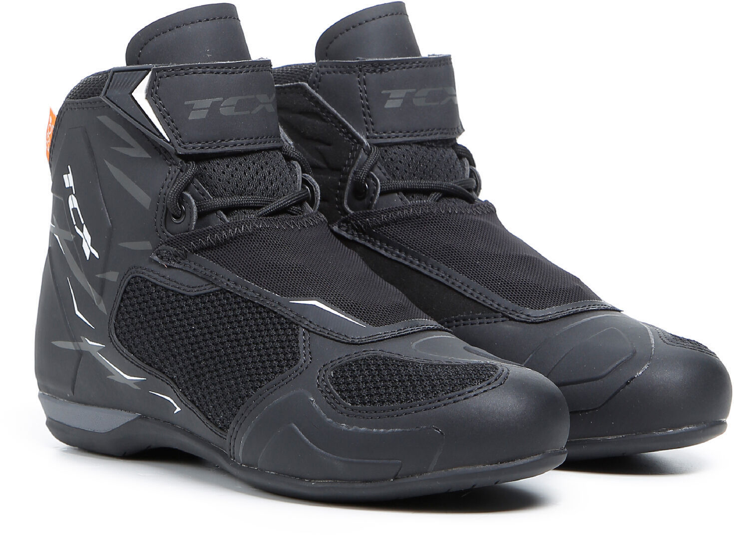 TCX RO4D Air Pantofi de motocicletă Negru/gri 36 Figura 1