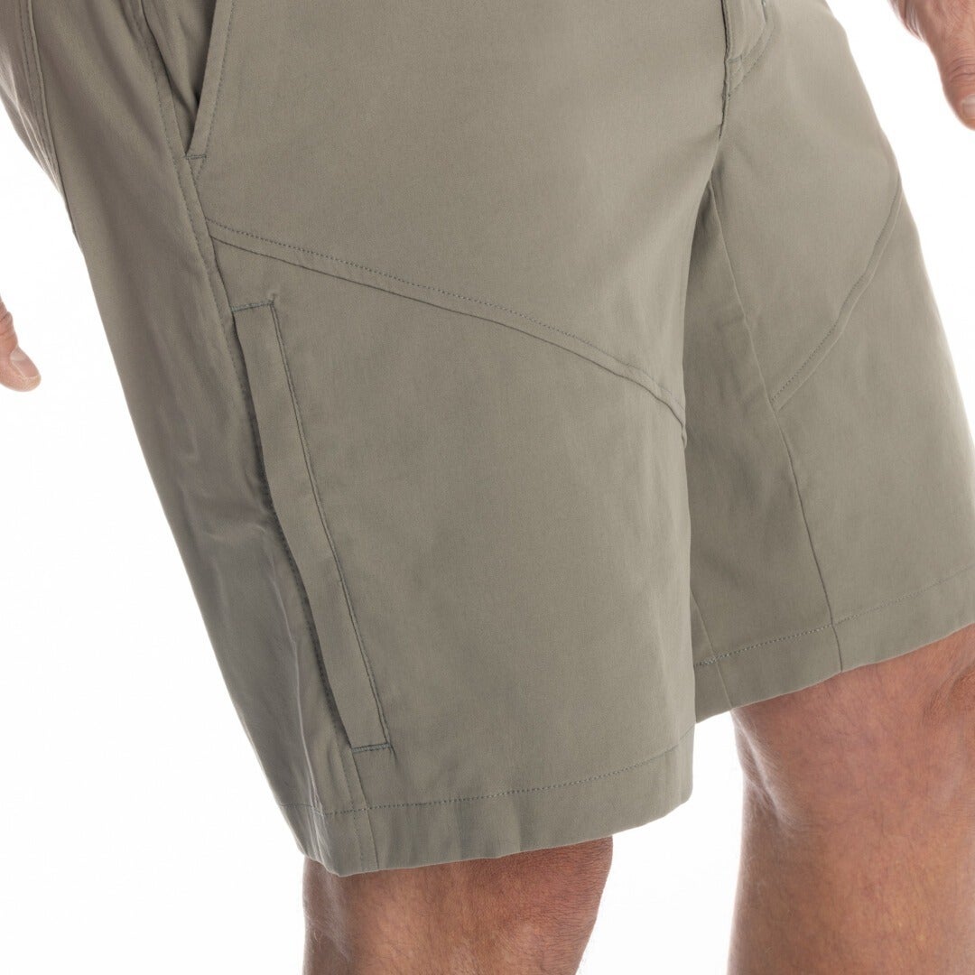 Klim Baird Shorts dunkles oliv 34 Abbildung 2