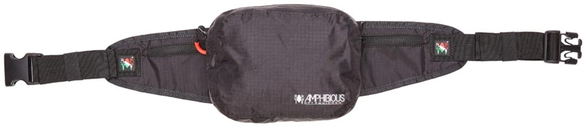 Amphibious X-Light Waist Geantă impermeabilă pentru șold negru Figura 2