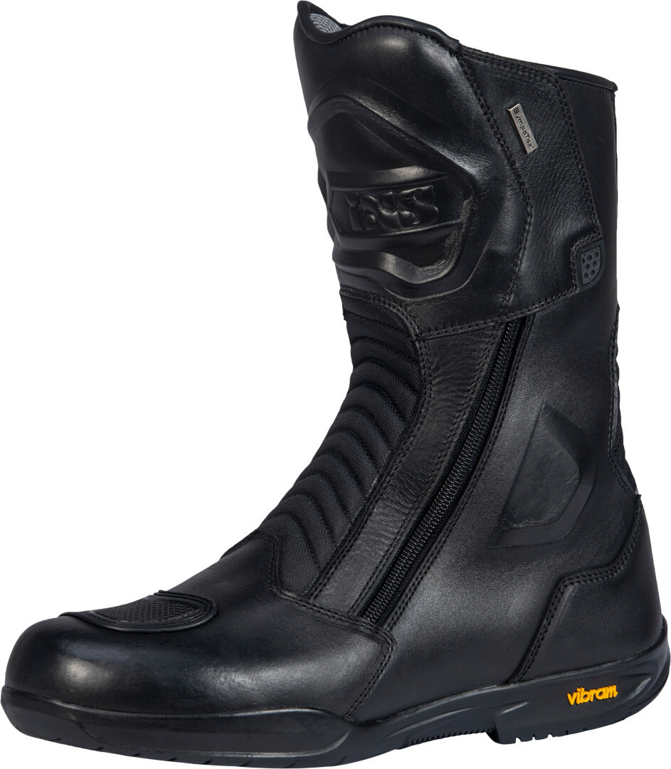 IXS 2-Zip-SYM 2.0 Motorcycle Boot 48 Figure 1