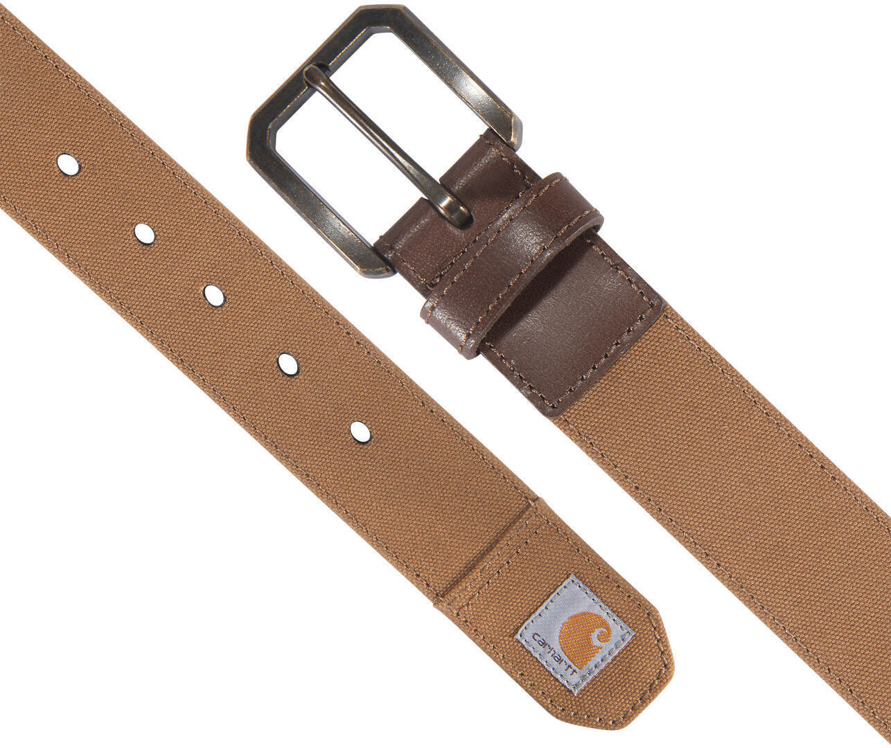 Carhartt Canvas Duck Pas brązowy 42 Rysunek 2
