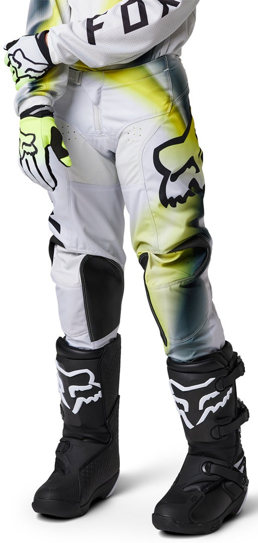 FOX 180 Toxsyk Motocross Hose gelb 28 Abbildung 6