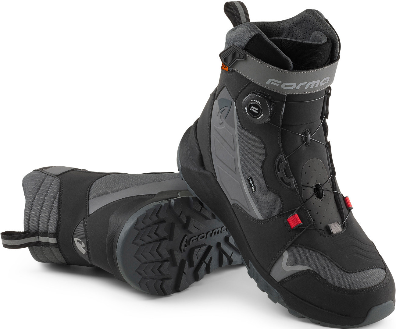 Forma ADV Kite Dry Pantofi de motocicletă 45 Figura 1