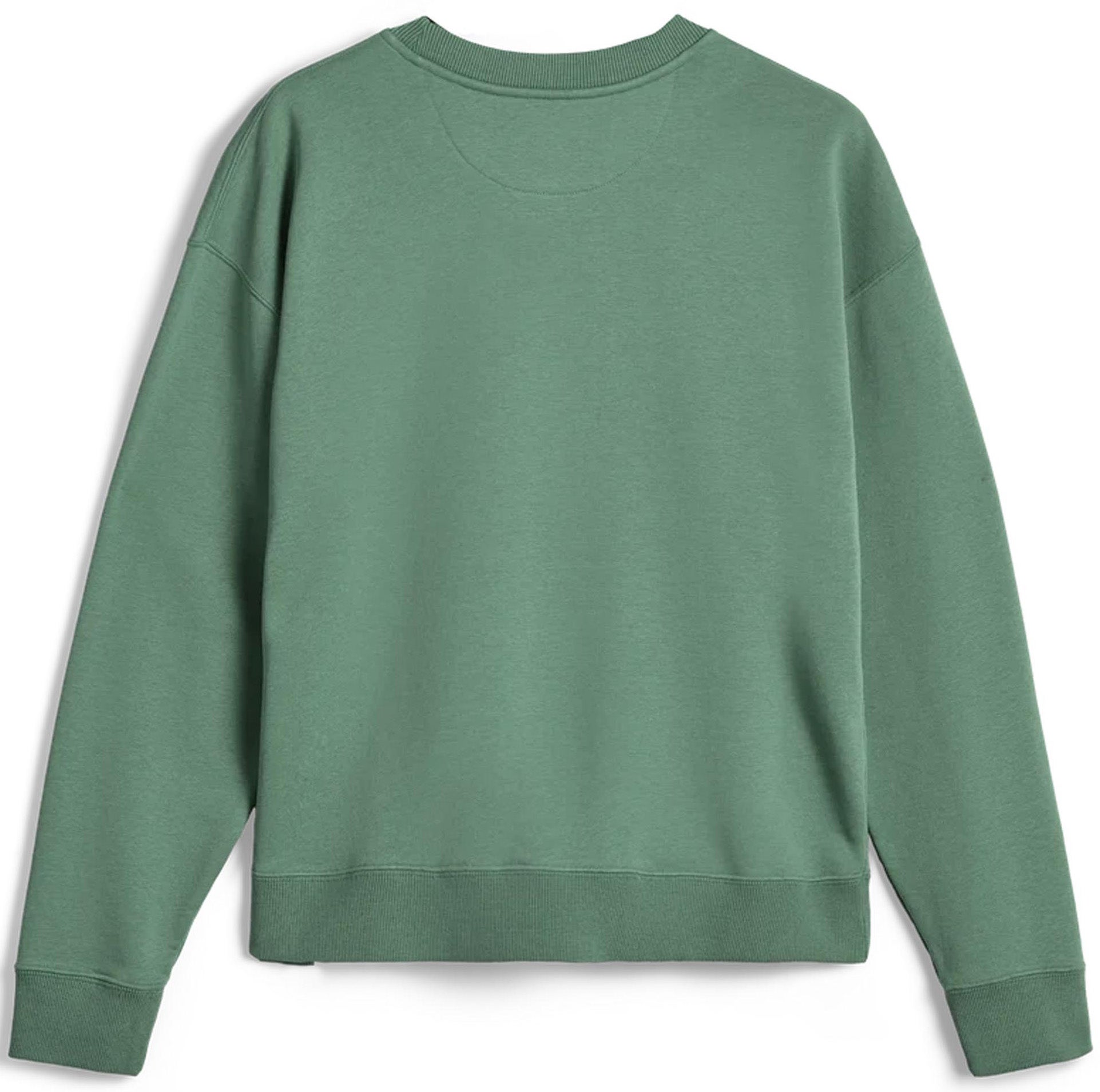Alpinestars Essentials Ageless Crew Sweatshirt oliv/grün M Abbildung 2
