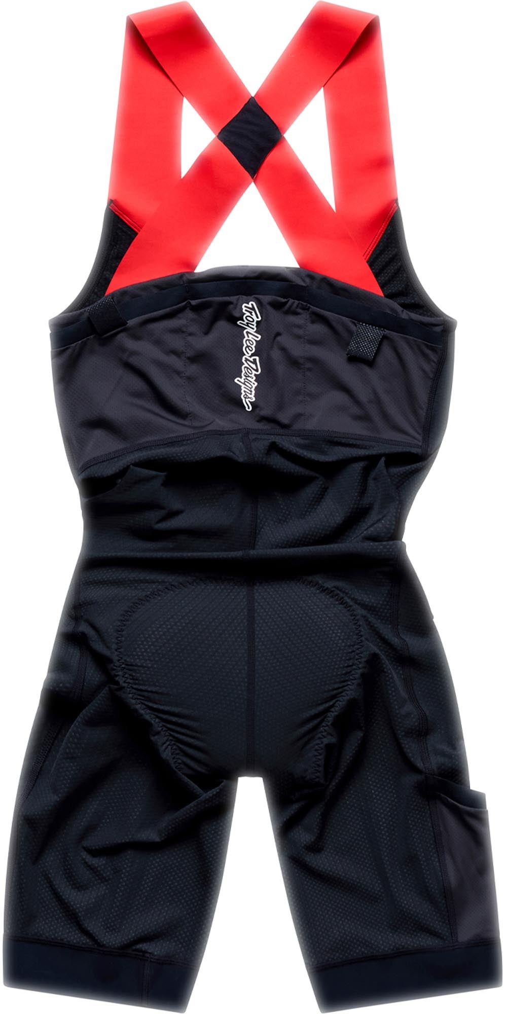Troy Lee Designs Ultra Enduro Mono Doublure de dossard de vélo XS Figure 2