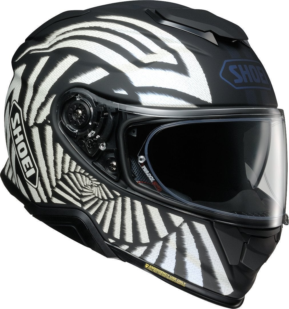 Shoei GT-Air 2 Qubit Casque XXL (63/64) Figure 1
