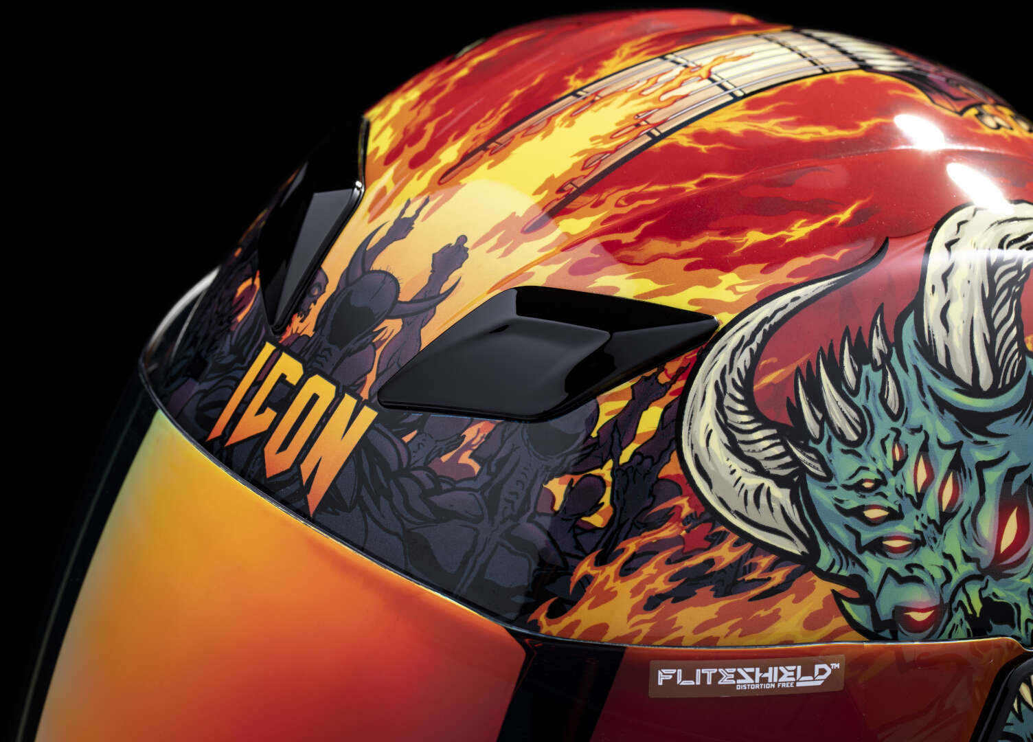 Icon Airflite Blegh MIPS Capacete XS (53/54) Figura 9