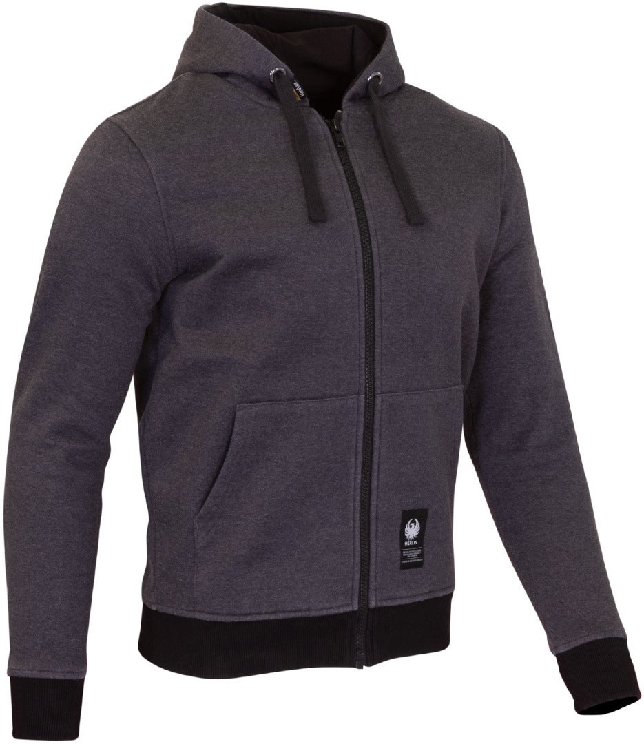Merlin Cody Built With Kevlar® Zip Hoodie cinza M Figura 3