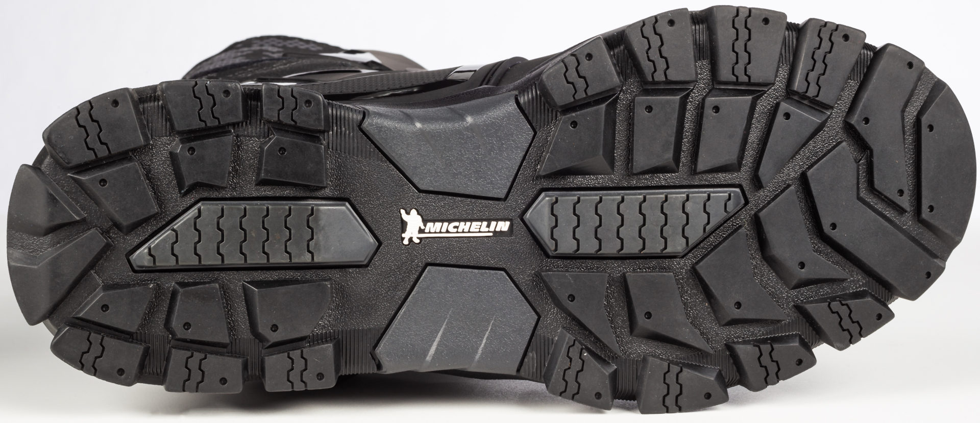 Klim Adventure GTX Motokrosové boty Černá/šedá 14 Obrázek 2
