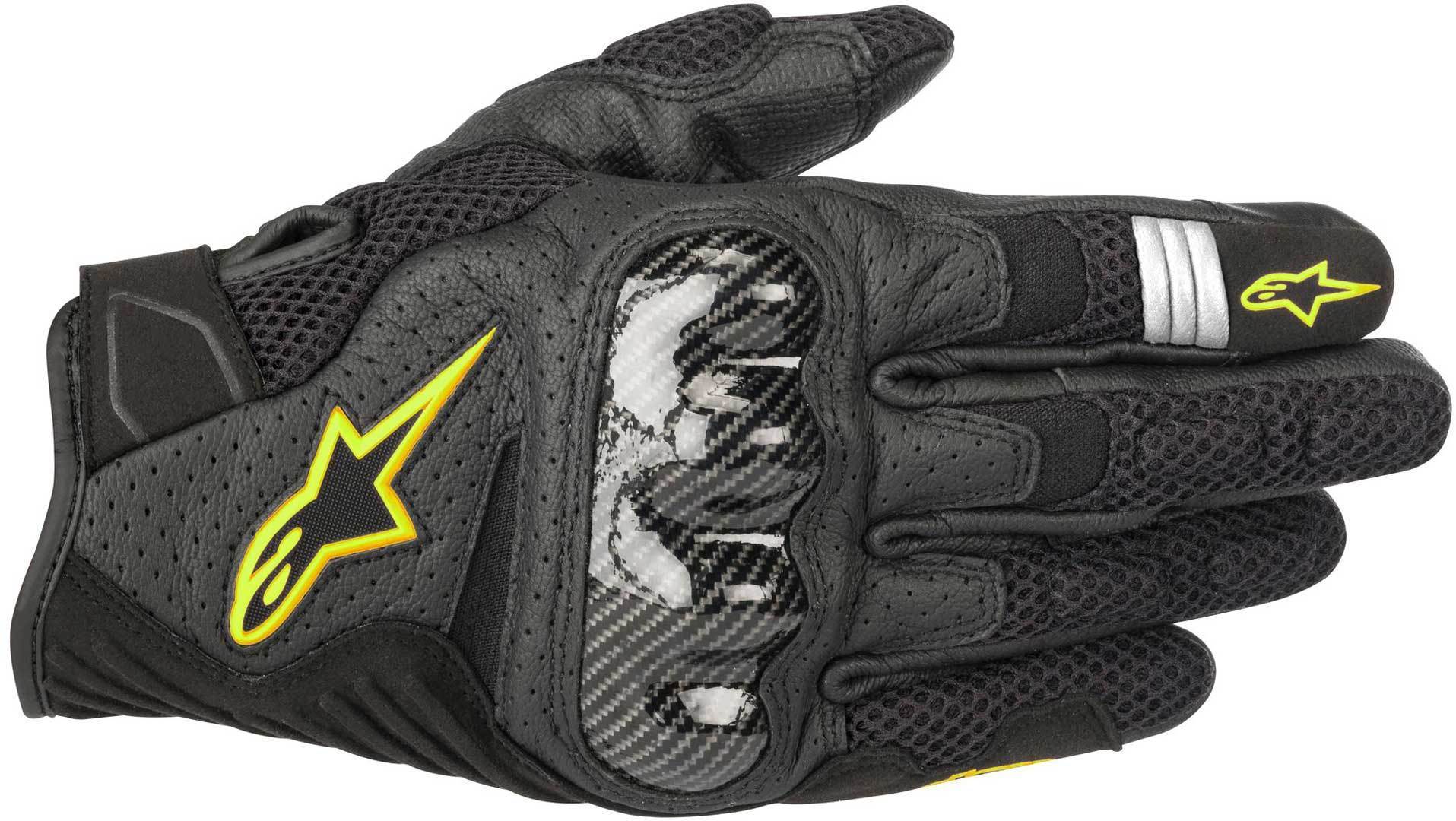 Alpinestars SMX 1 Air V2 Guanti da moto