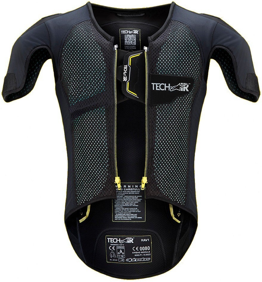 Alpinestars Tech-Air Race-e Chaleco airbag L Figura 5