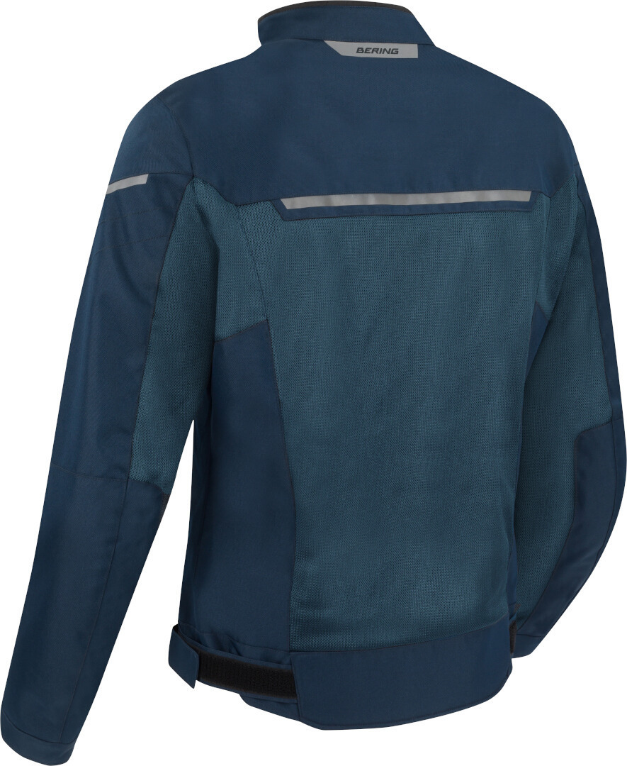 Bering Ozone Motorcycle Textile Jacket blue 3XL Figure 2