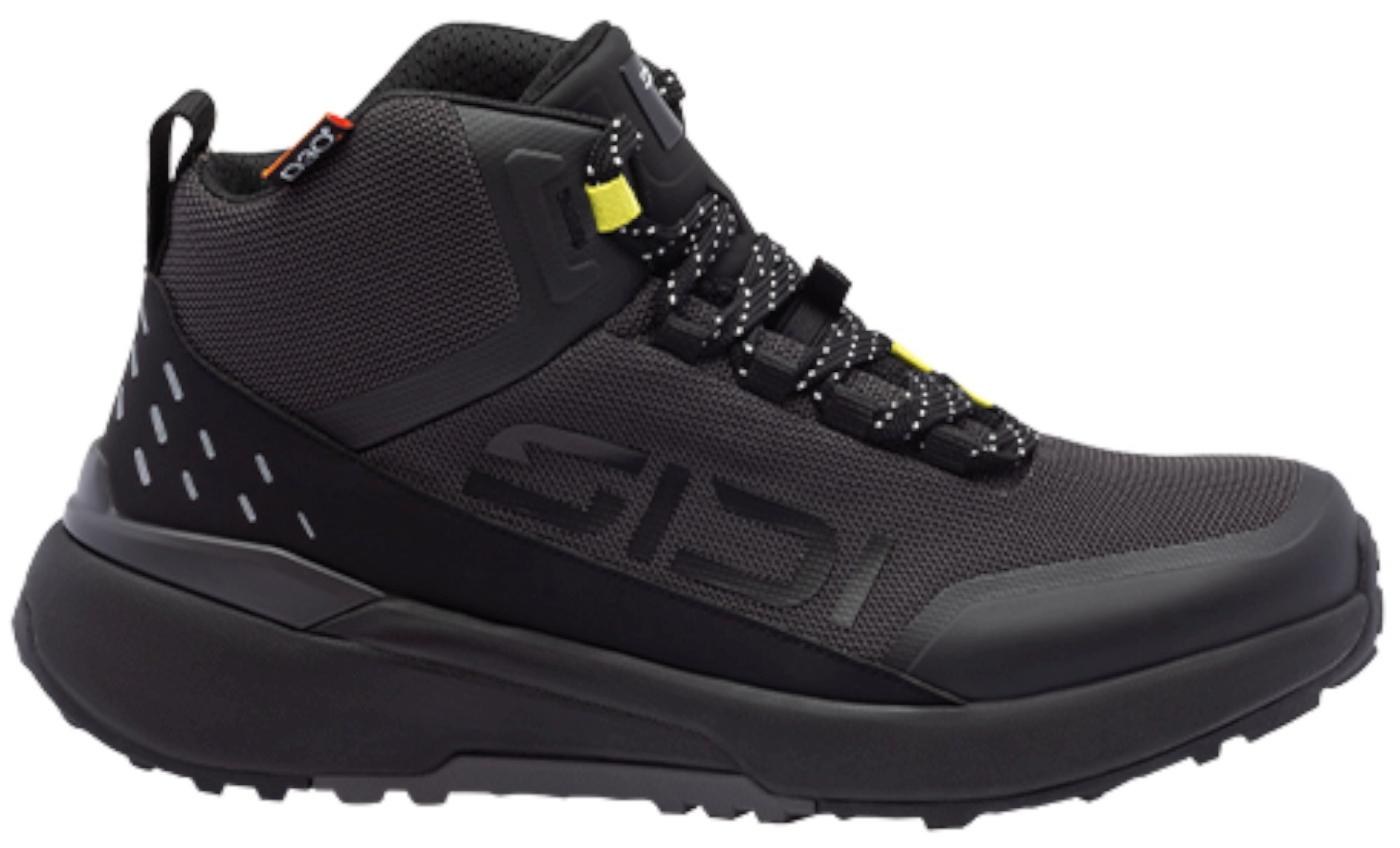 Sidi Nucleus Air Motorrad Schuhe schwarz/anthrazit 40 Abbildung 2