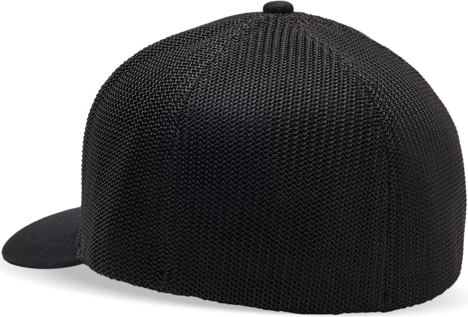 FOX Absolute Flexfit Cap alb/negru S/M Figura 2
