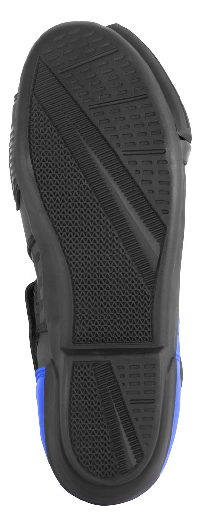 Bogotto Race-X Motorcycle Boots black/blue/white 45 Figure 5