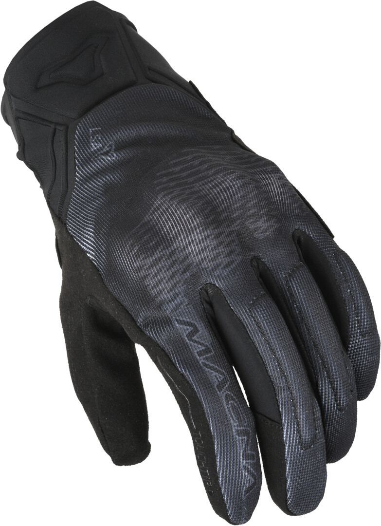 Macna Recon 2.0 Mănuși pentru motociclete pentru doamne negru XS Figura 1
