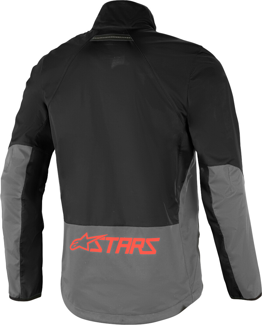 Alpinestars Nevada Bicycle Jacket black/grey L Figure 2