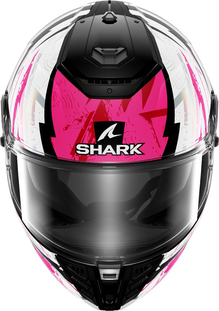 Shark Spartan RS Hibolt Casque noir/blanc/rose L (59/60) Figure 3