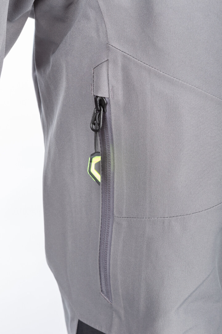 Klim Ripsa Vapor Costumul de snowmobil One Piece Gri/galben neon S Figura 7