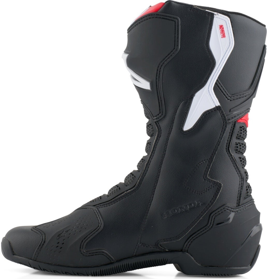 Alpinestars Honda SMX-6 V3 Motorcycle Boots 6,5 Figure 3
