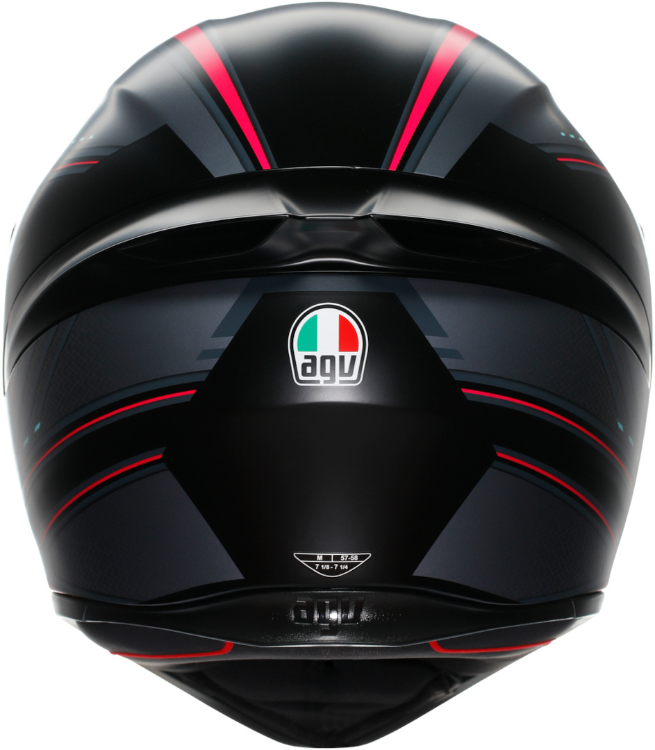 AGV K1 S Sling 2.0 Helm XXL (63/64) Abbildung 5