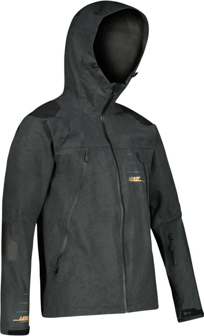 Leatt MTB All Mountain 5.0 Bicycle Jacket black L Figure 1