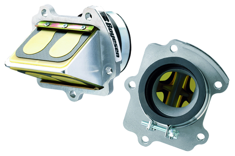 Boyesen Sistem de supapă cu radiator RC2 - KTM/Husqvarna Figura 1