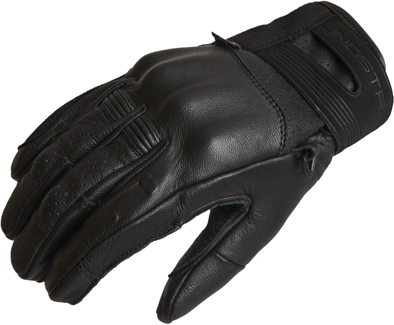 Lindstrands Holarna Mănuși de motocicletă negru 12 Figura 1