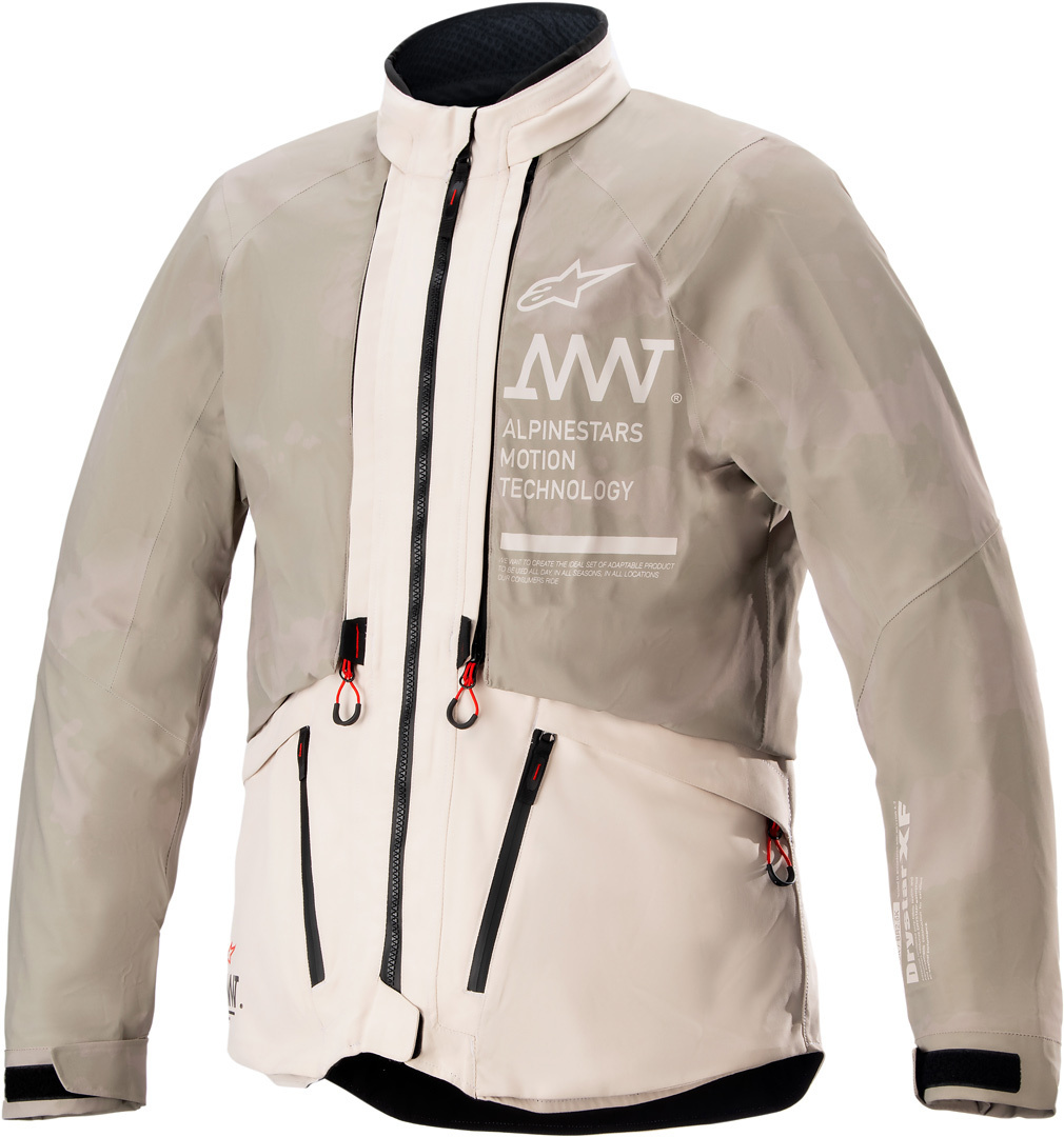 Alpinestars AMT-10LAB Drystar XF Motorcycle Textile Jacket M Figure 1