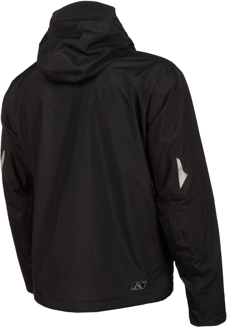 Klim Stow Away Giacca nero/nero L Figura 2