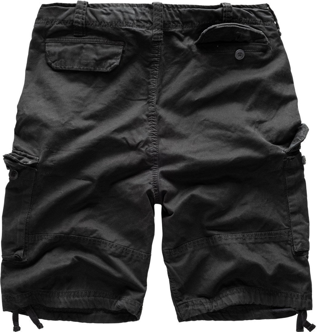 Surplus Vintage Šortky černá XL Obrázek 2