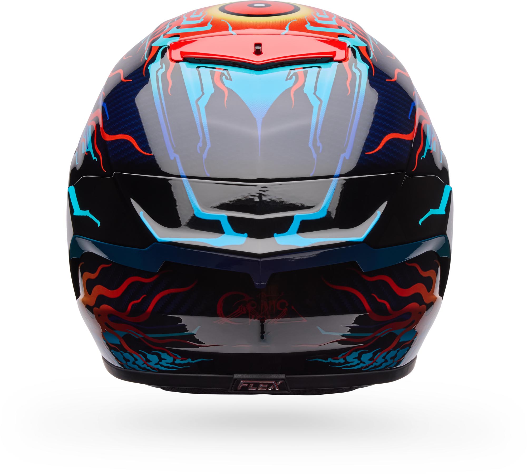 Bell Race Star DLX Grime Will Rise LE Capacete S (55/56) Figura 4