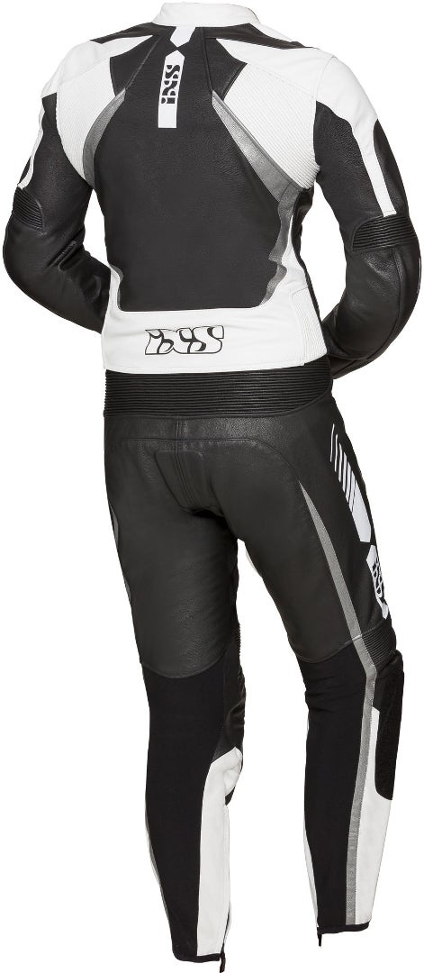 IXS Sport LD RS-1000 Deux dames de pièce moto combinaison de cuir 38 Figure 2