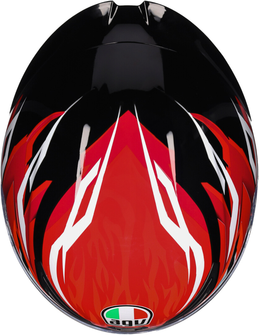 AGV K-1 S Lion 2.0 Helm M (57/58) Abbildung 3
