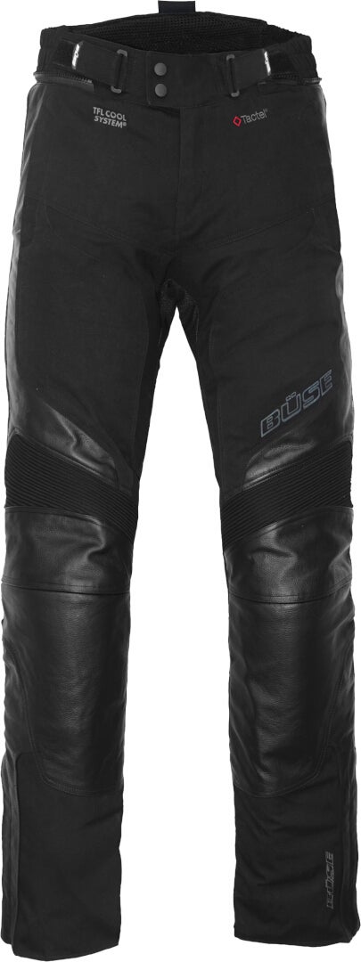 Büse Novaro Waterproof Motorcycle Leather-/Textile Pants-image-235631369