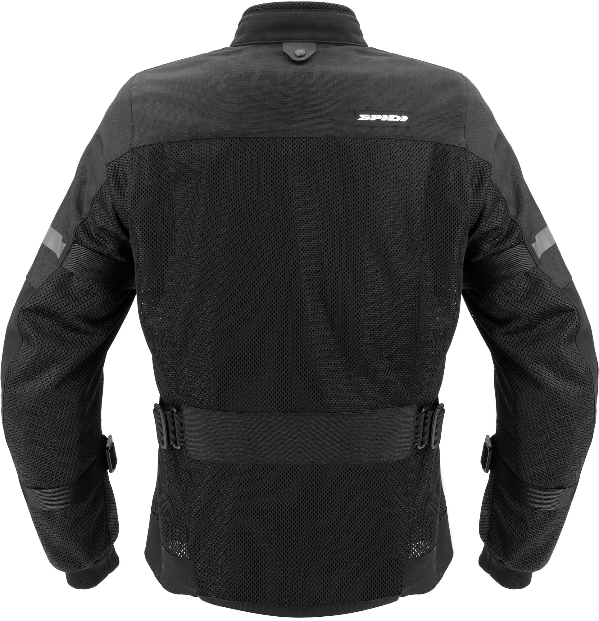 Spidi Tech Armor 2 Motorrad Textiljacke schwarz S Abbildung 2
